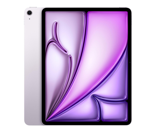 APPLE iPad Air 13" M4 256GB Wi-Fi fioletowy - 1505906 - zdjęcie